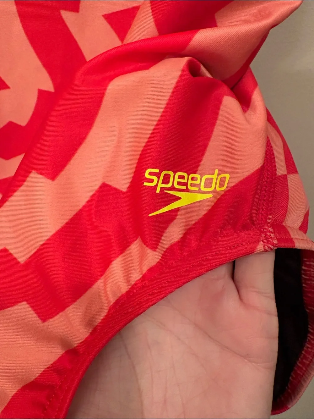 Speedo NWT Women's ST Vortex Maze Flyback One Piece Swimsuit in Size 10/36